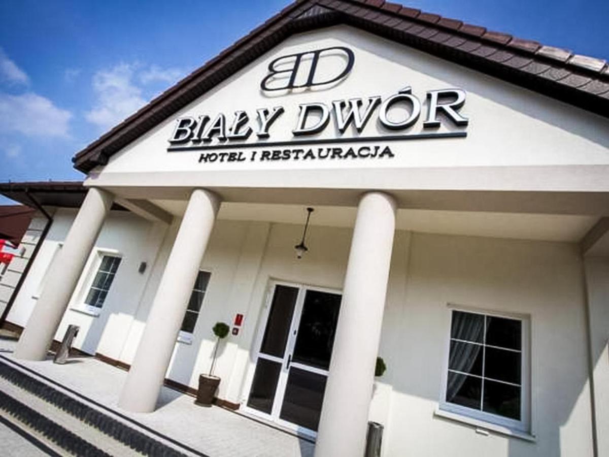 Bed and Breakfast Biały Dwór Rychwal Exterior foto
