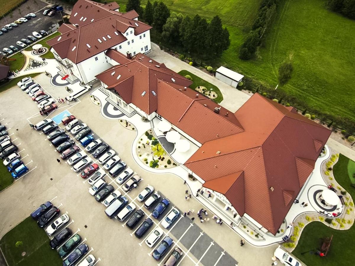 Bed and Breakfast Biały Dwór Rychwal Exterior foto